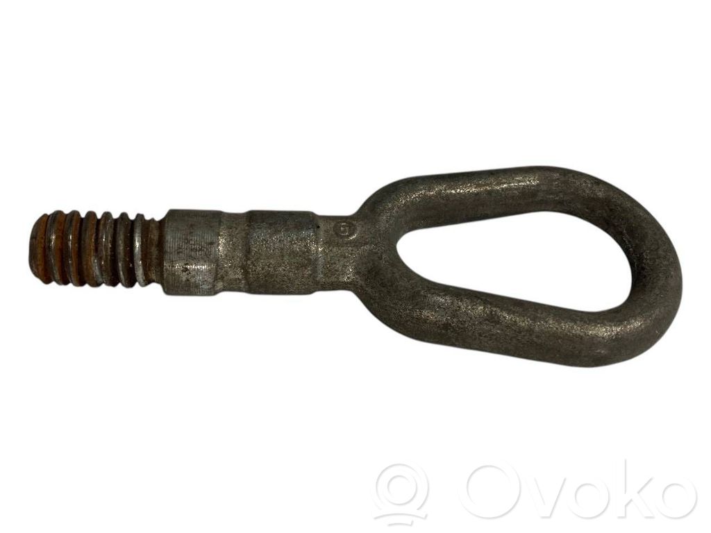 Occhiello gancio di traino