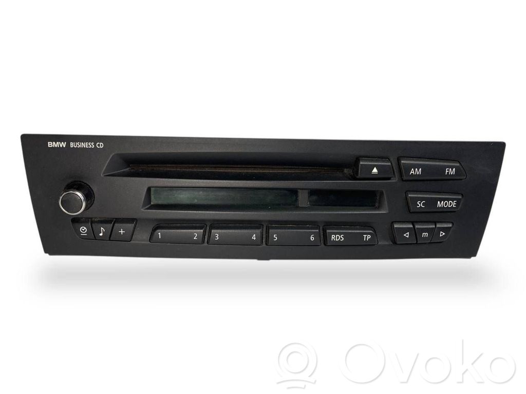 BMW 1 E81 E87 Panel / Radioodtwarzacz CD/DVD/GPS 
