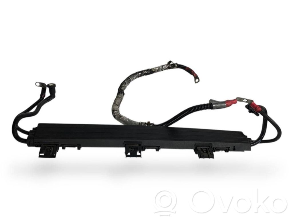 BMW 3 E90 E91 Cabluri electromotor 