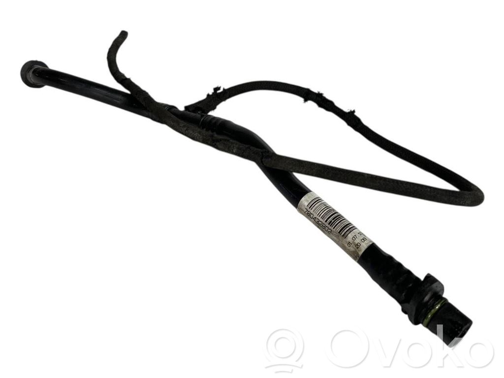 Vacuum line/pipe/hose   7804326,7804328
