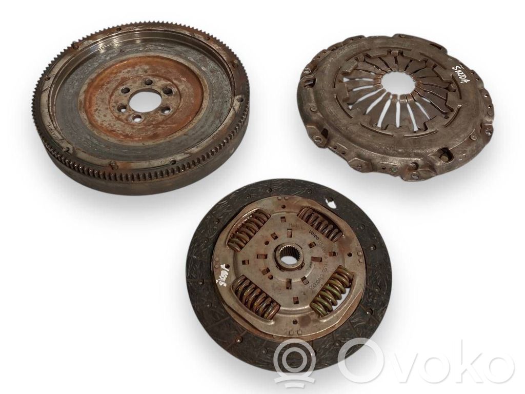 Skoda Fabia Mk2 (5J) Kit ambreiaj 