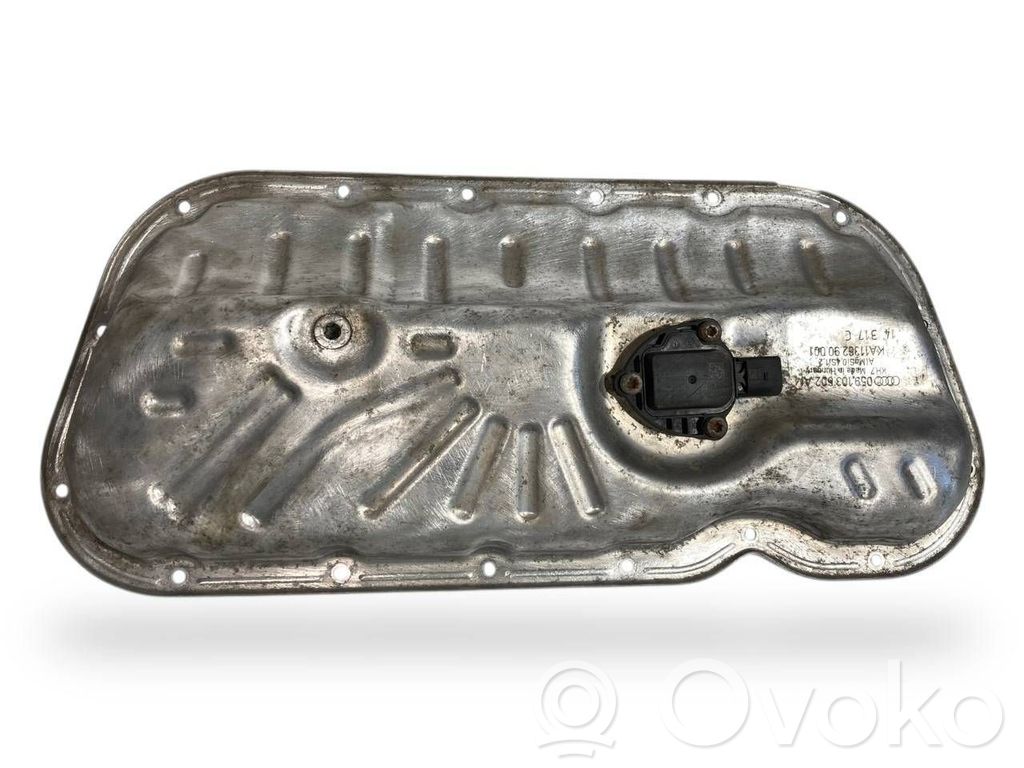 Oil sump   059103602AM,079907660