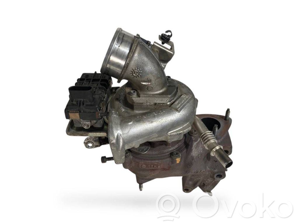 Jeep Grand Cherokee Turbina 