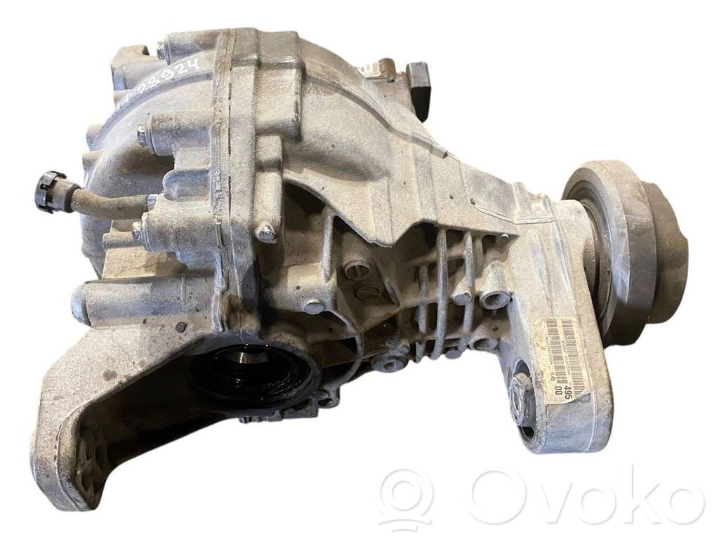Tylny mechanizm różnicowy   68184737AB,P68184737AB,440310110,030129