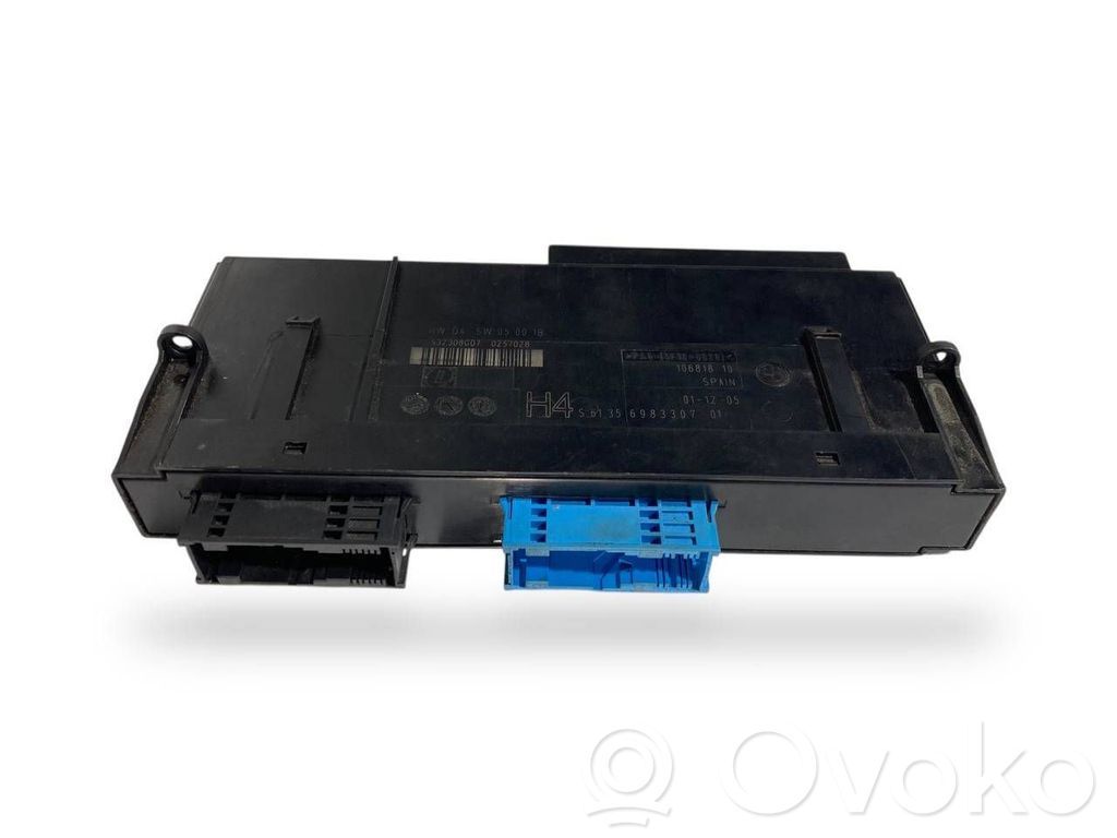 BMW 3 E90 E91 Comfort/convenience module 