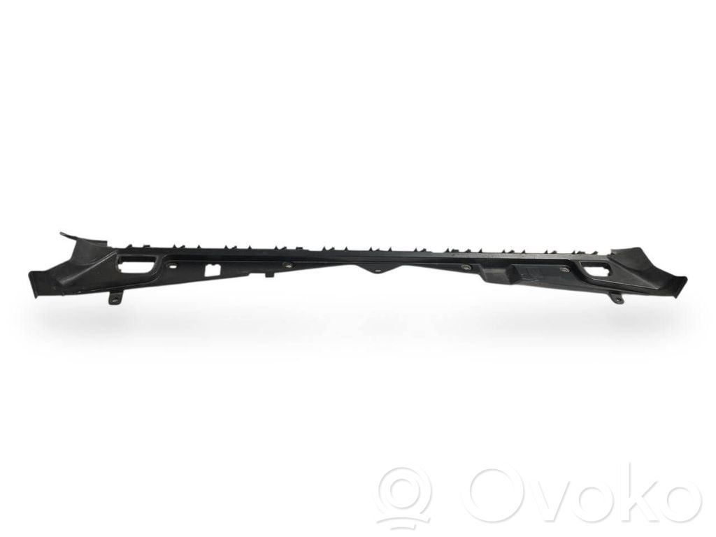 BMW X5 E53 Trunk/boot sill cover protection 