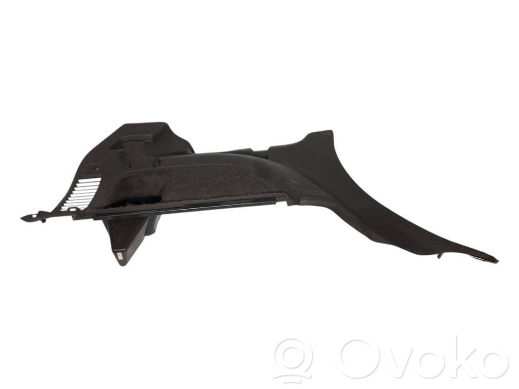 Boczek / Tapicerka / bagażnika   1GU37TRM,X45002800JB,5LB80TRMAA
