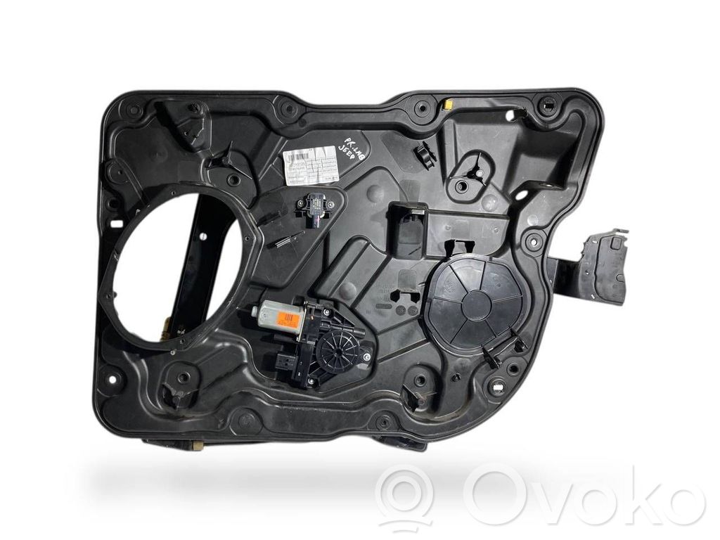 Jeep Grand Cherokee Front door window regulator with motor 