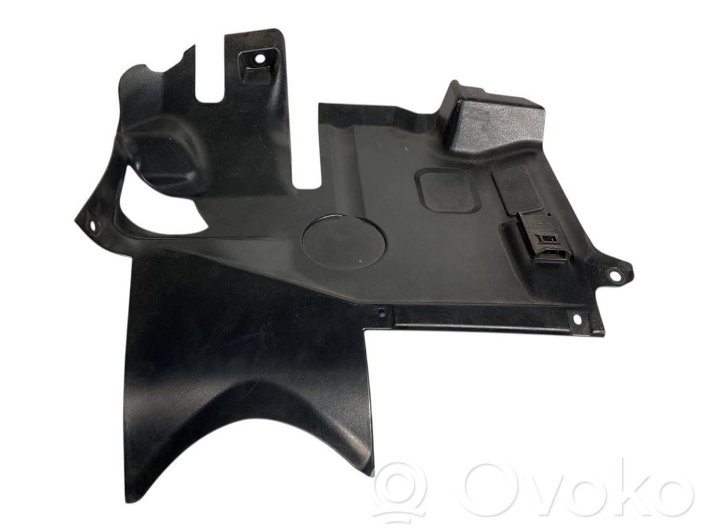 BMW 3 E46 Dashboard lower bottom trim panel 
