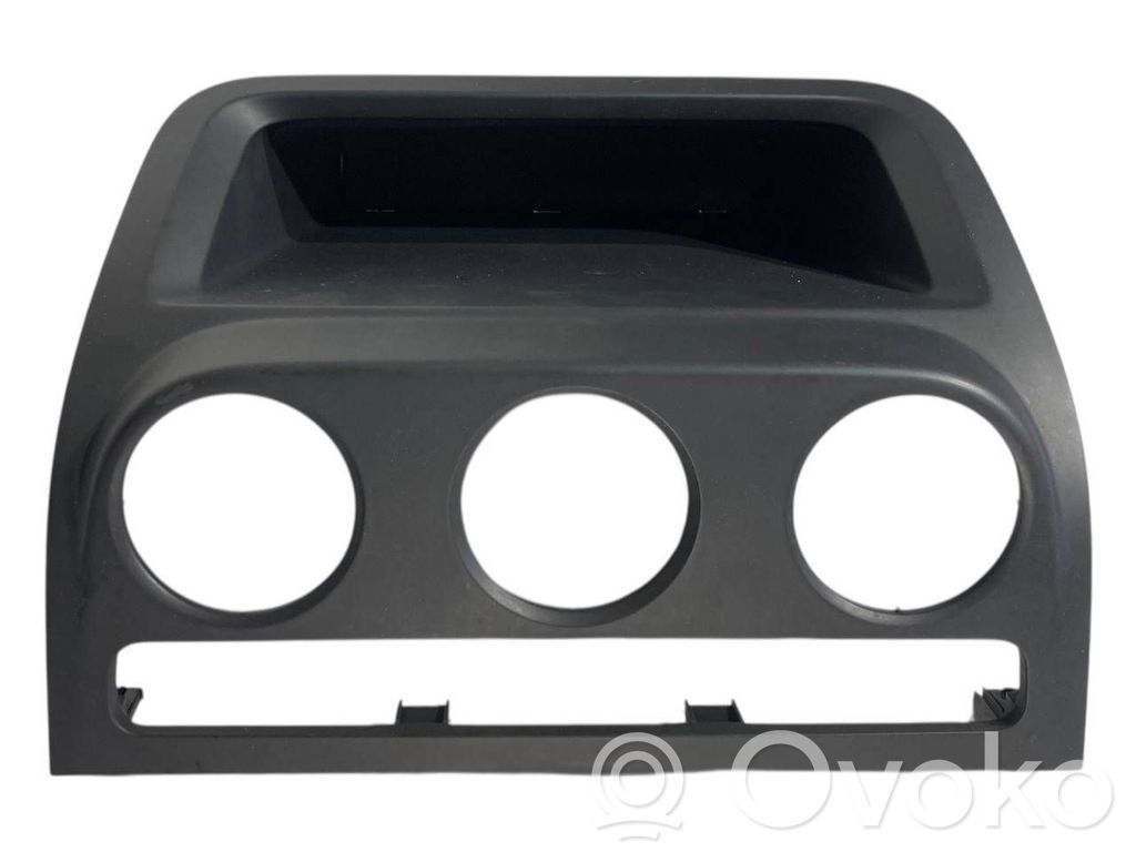 Volkswagen Golf Plus Panel klimatyzacji / Ogrzewania 