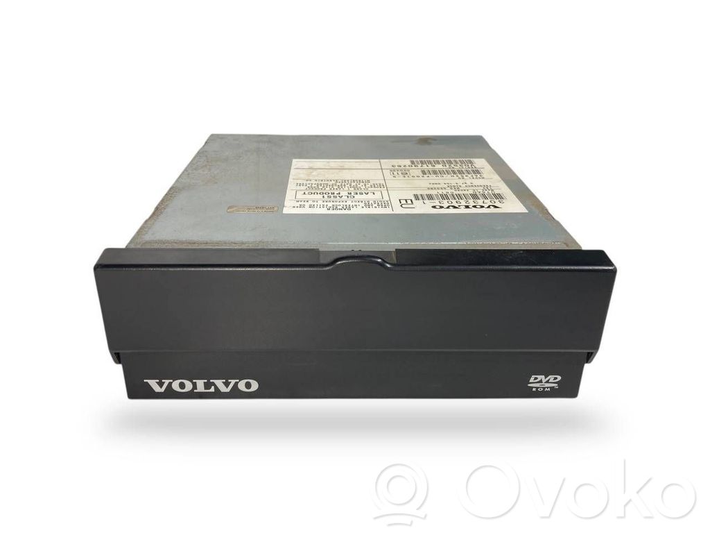 Volvo XC70 Navigation unit CD/DVD player 