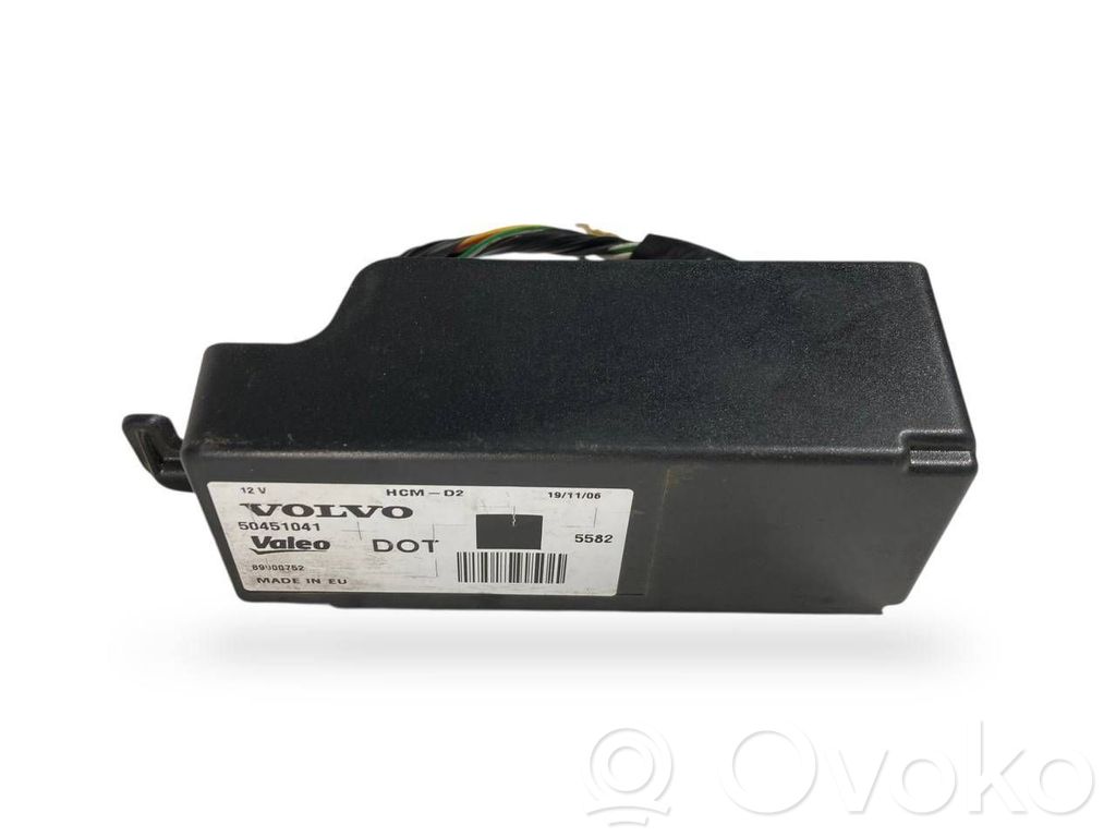Volvo XC70 Light module LCM 