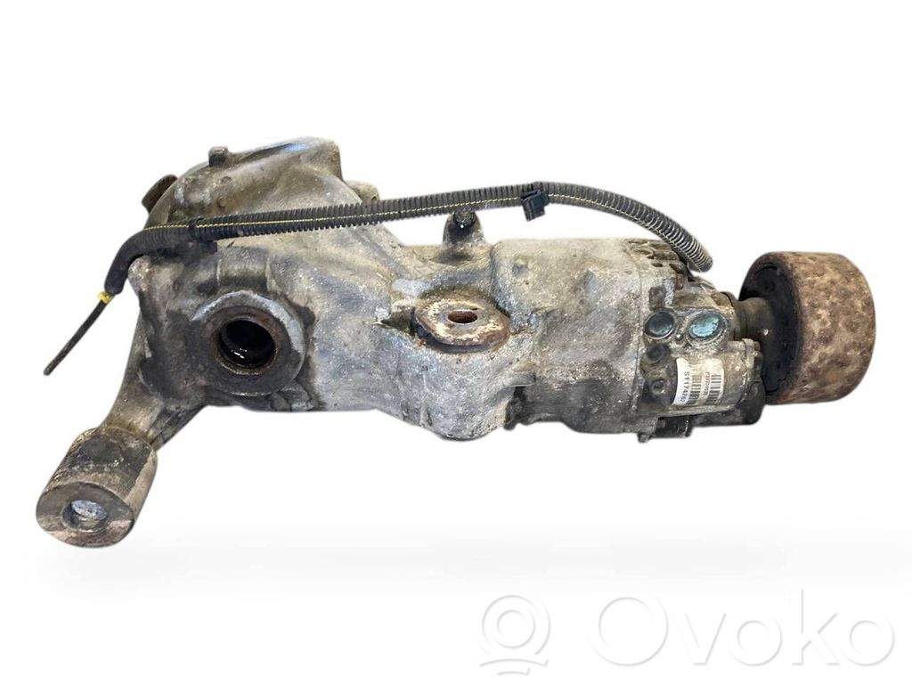 Volvo XC70 Tylny mechanizm różnicowy 