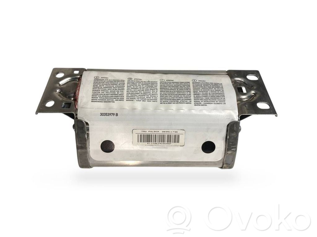 BMW 1 E81 E87 Airbag del pasajero 