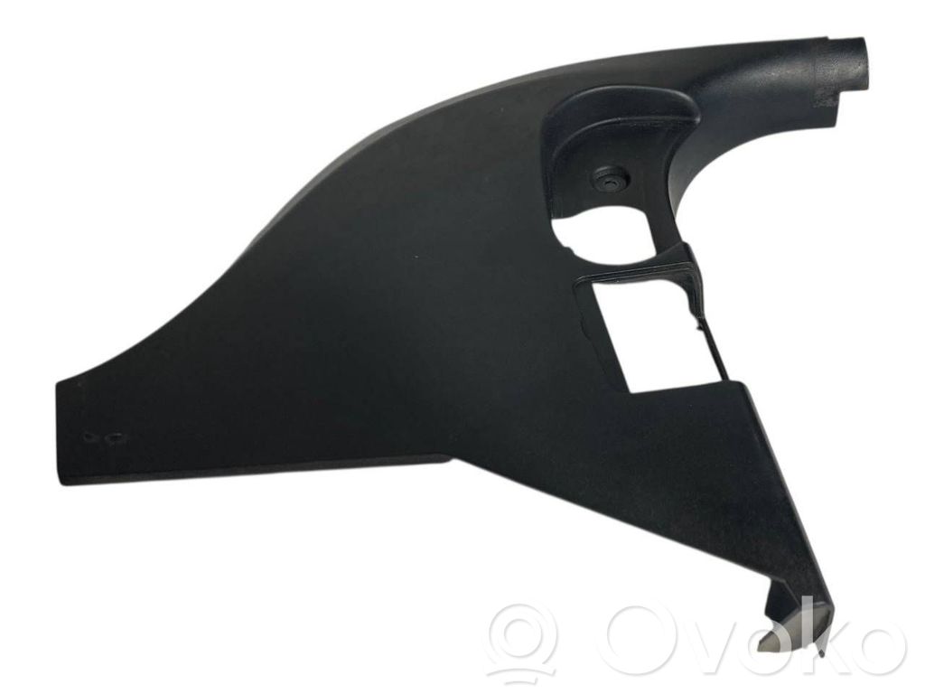 BMW 1 E81 E87 Rivestimento vano piedi laterale 