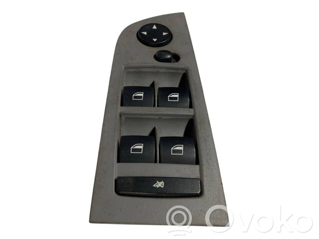 Electric window control switch   6948638