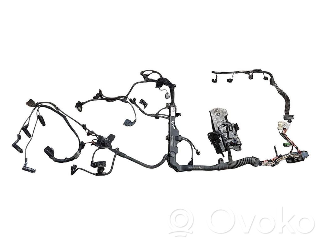BMW 3 E90 E91 Engine installation wiring loom 
