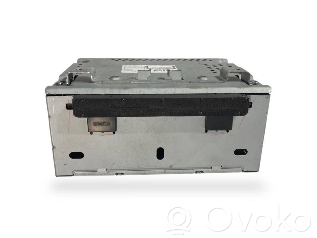 Ford Fiesta Radio / CD-Player / DVD-Player / Navigation 