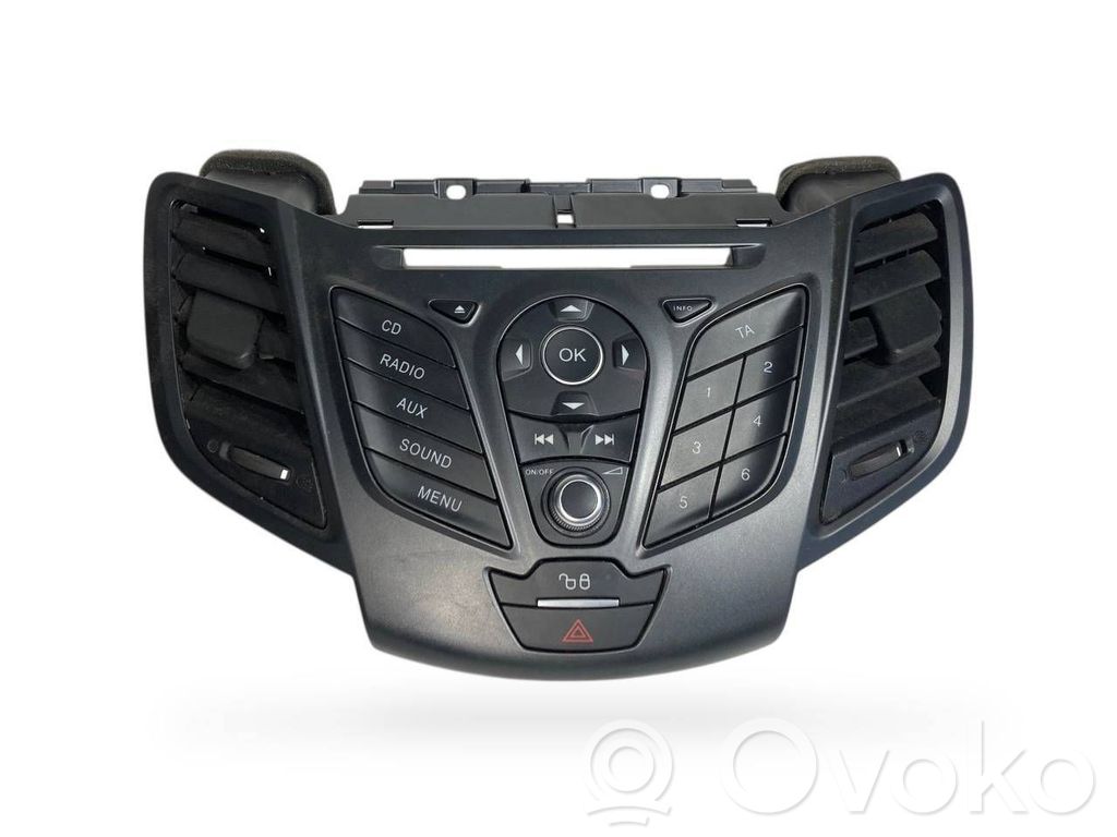 Ford Fiesta Przyciski multifunkcyjne 