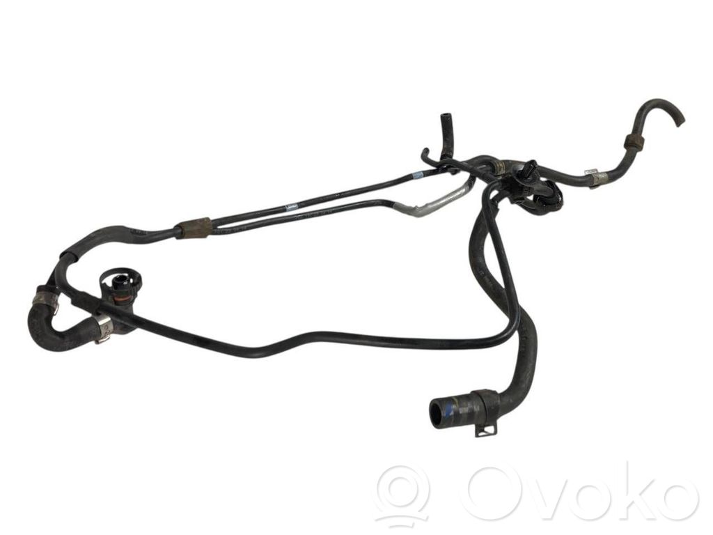Ford Fiesta Conductă/furtun vacuum 