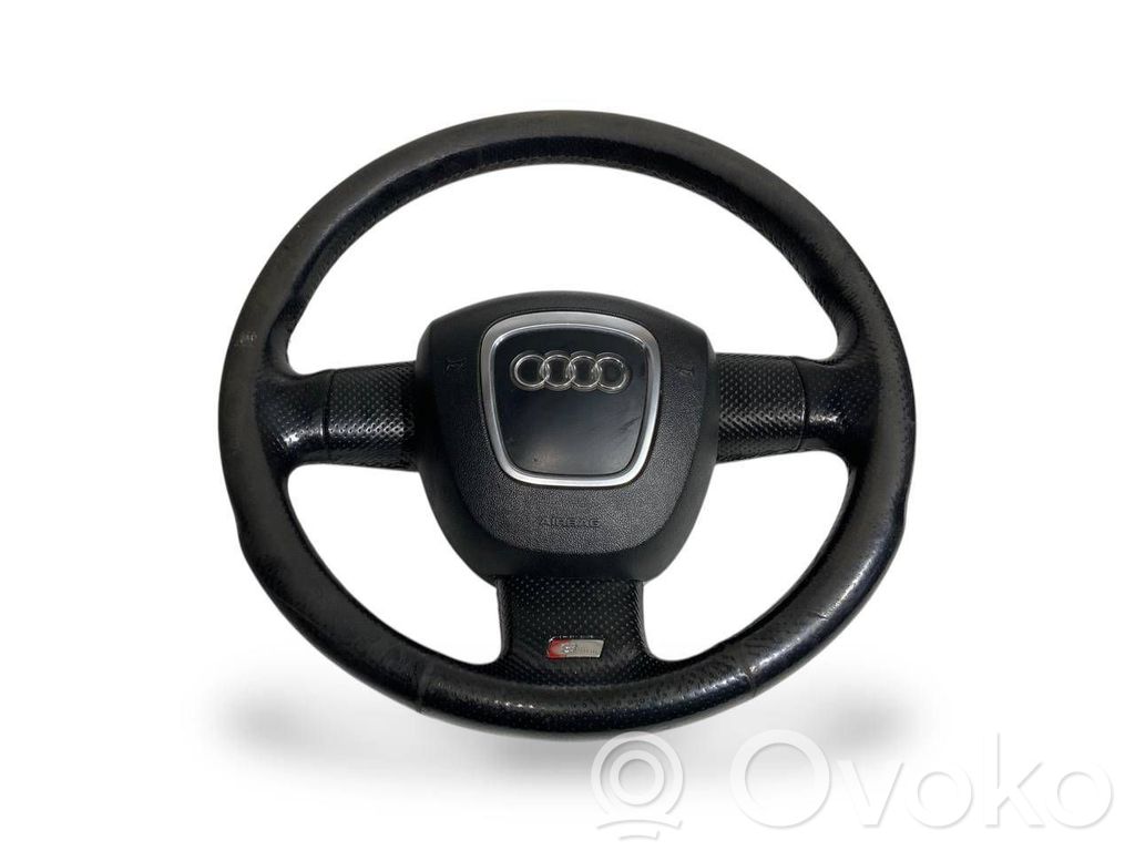 Audi A4 S4 B7 8E 8H Ohjauspyörä 