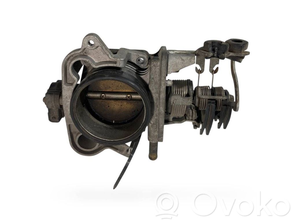 Throttle valve   1433385,1721456,13631721456