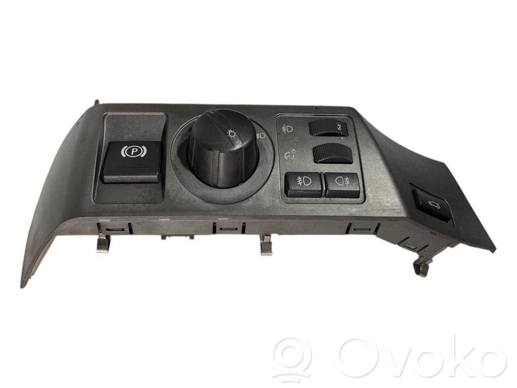 BMW 7 E65 E66 Light switch 