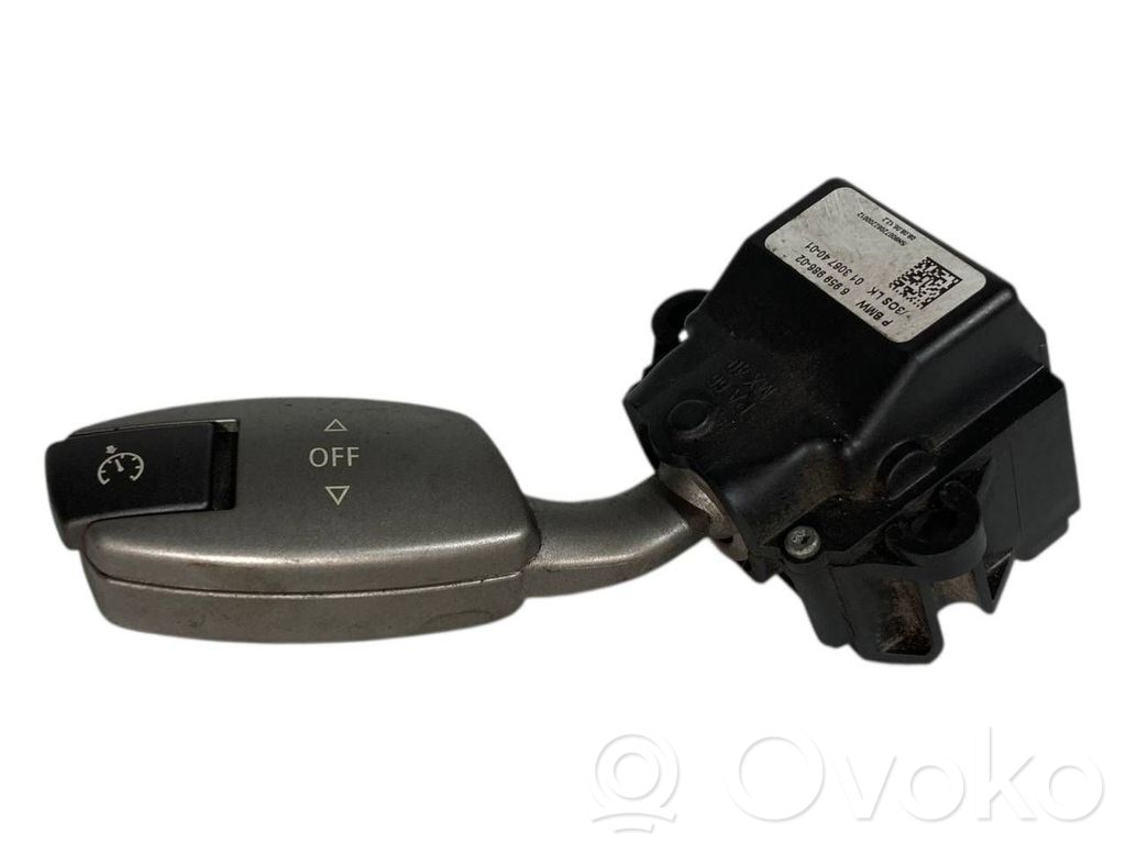 Cruise control stalk   6959986
