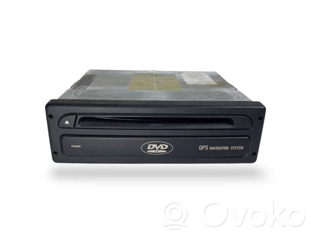 BMW 3 E46 Navigation unit CD/DVD player 