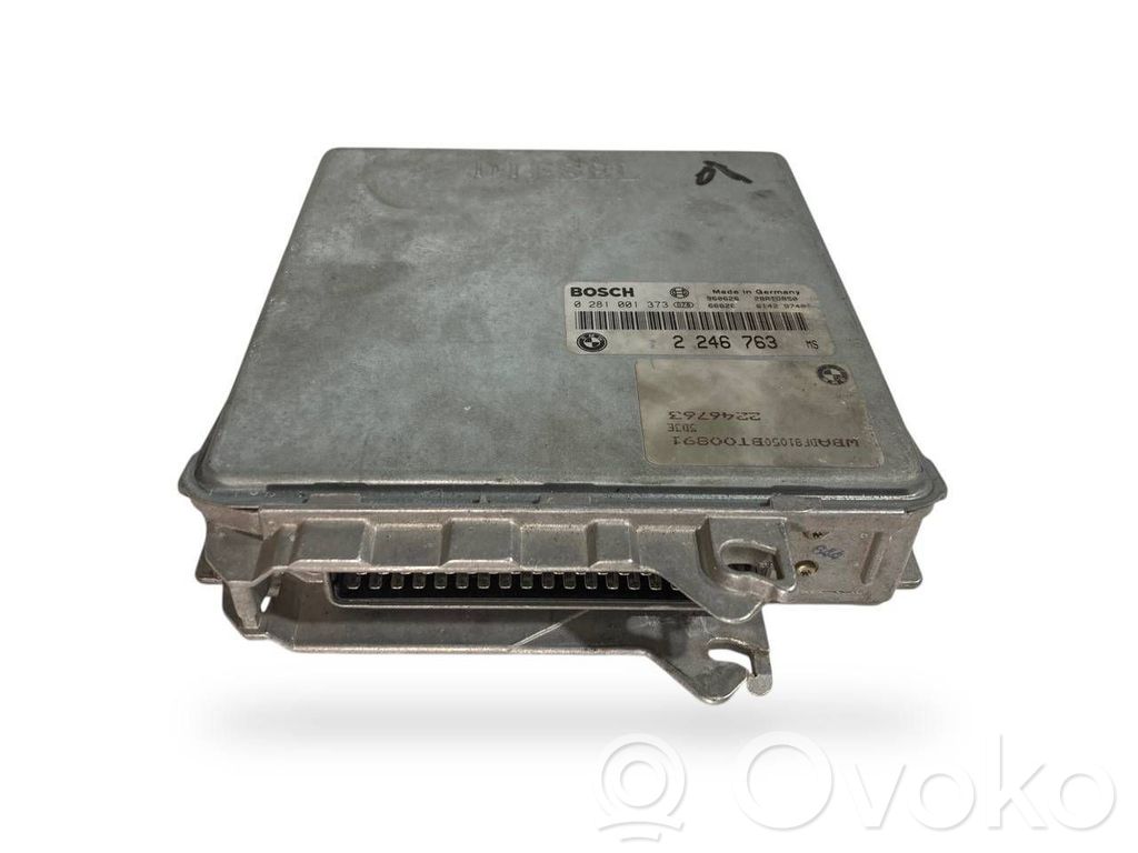 Moottorin ohjainlaite/moduuli   2246763,0281001373