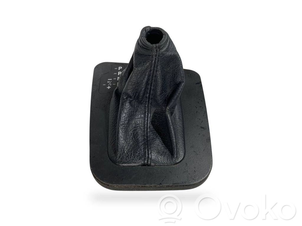BMW 3 E46 Consola de plástico de la palanca de cambios 
