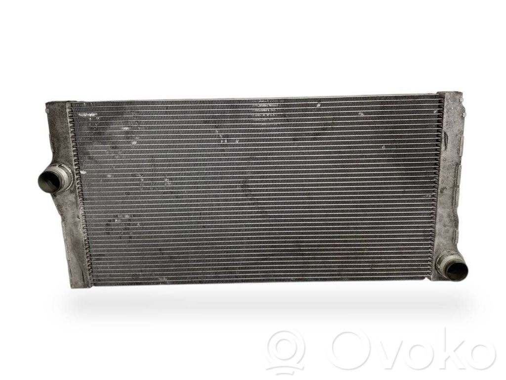 BMW 5 F10 F11 Coolant radiator 