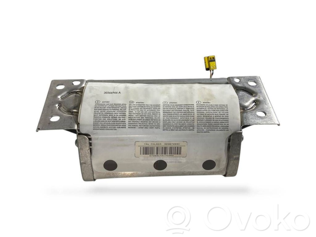 BMW 3 E90 E91 Airbag de passager 