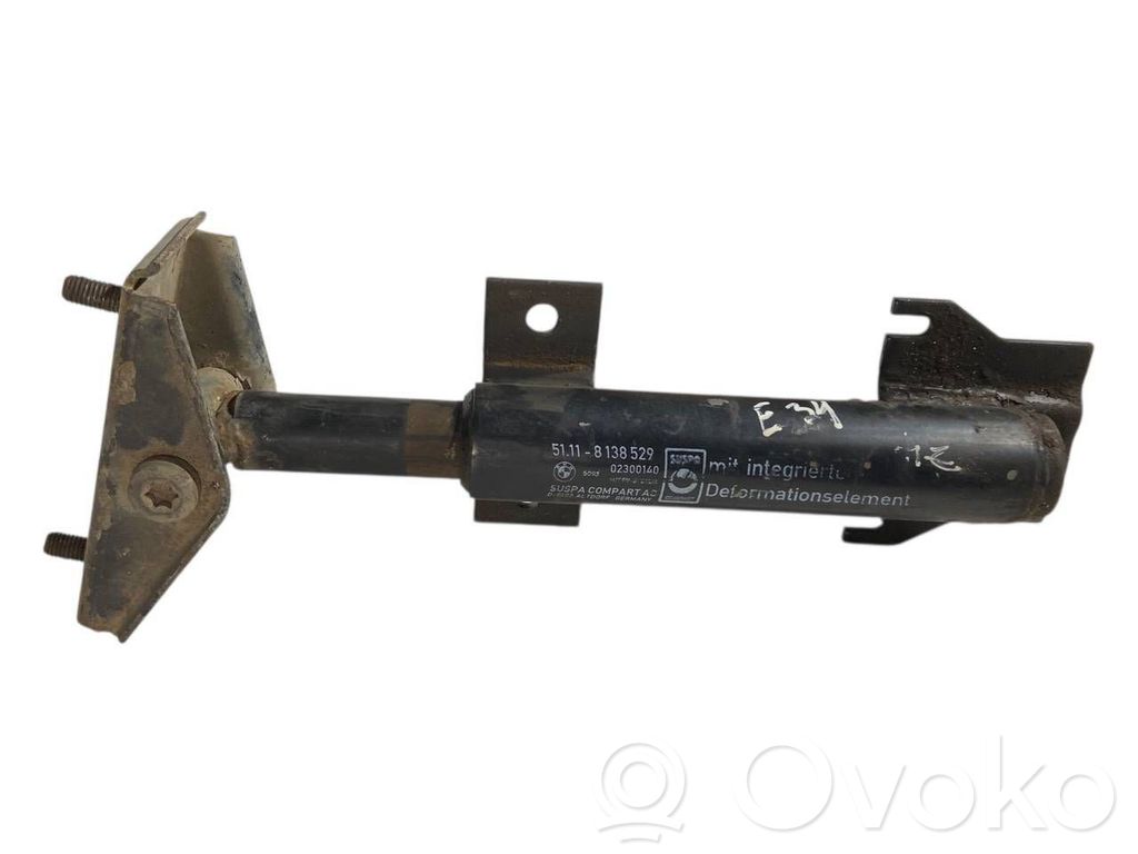 BMW 5 E34 Front bumper mounting bracket 