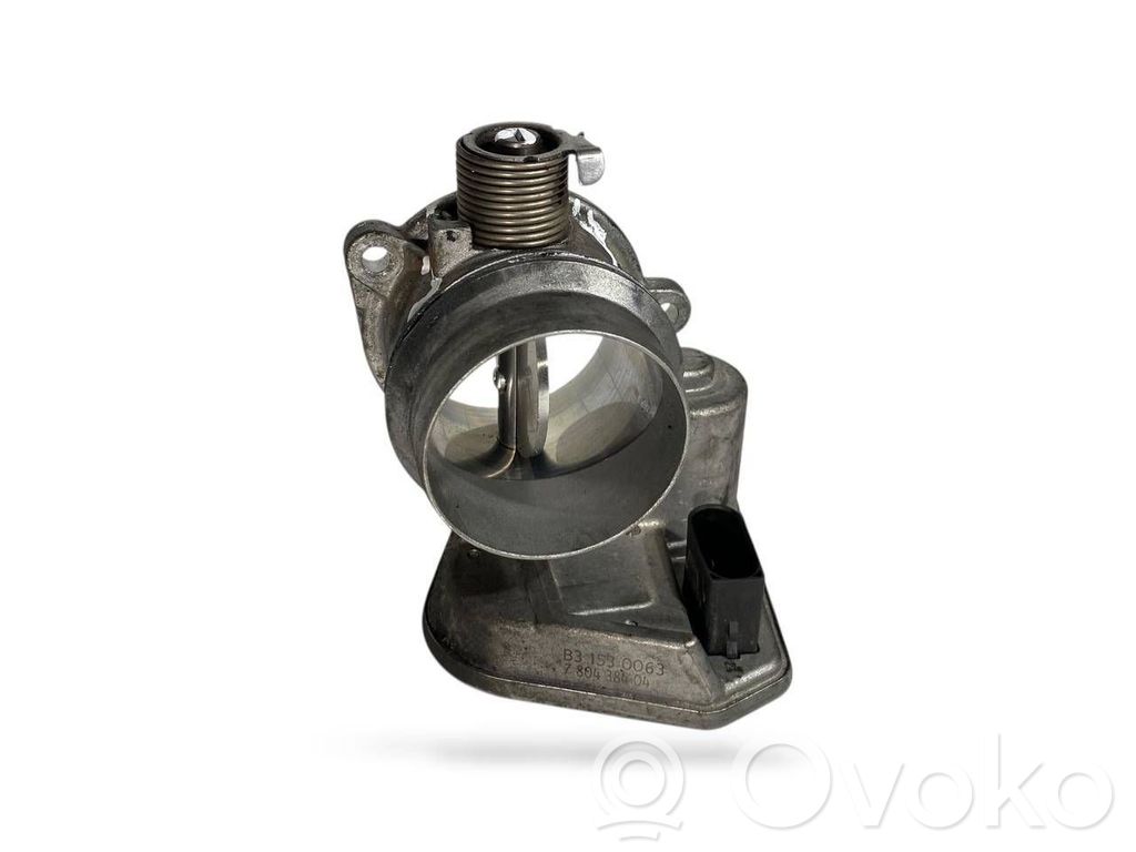 BMW 3 E90 E91 Throttle valve 