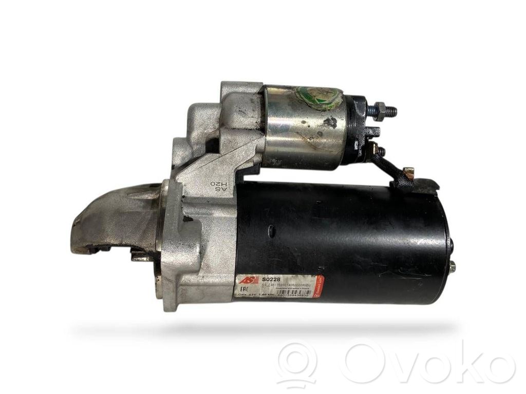 BMW 3 E90 E91 Starter motor 