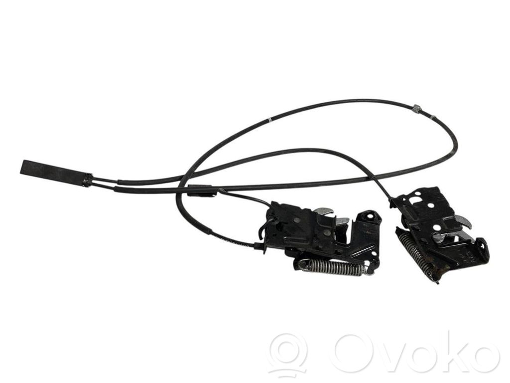 BMW 1 F20 F21 Замок капота двигателя 