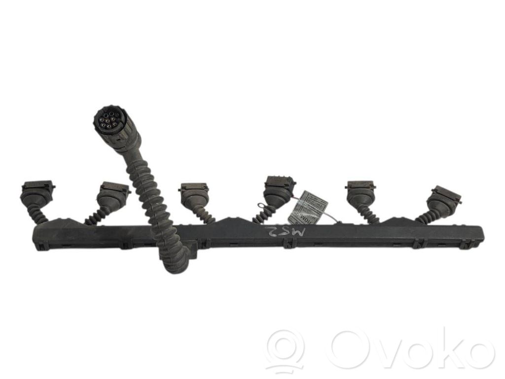 BMW 5 E39 Ignition plug leads 