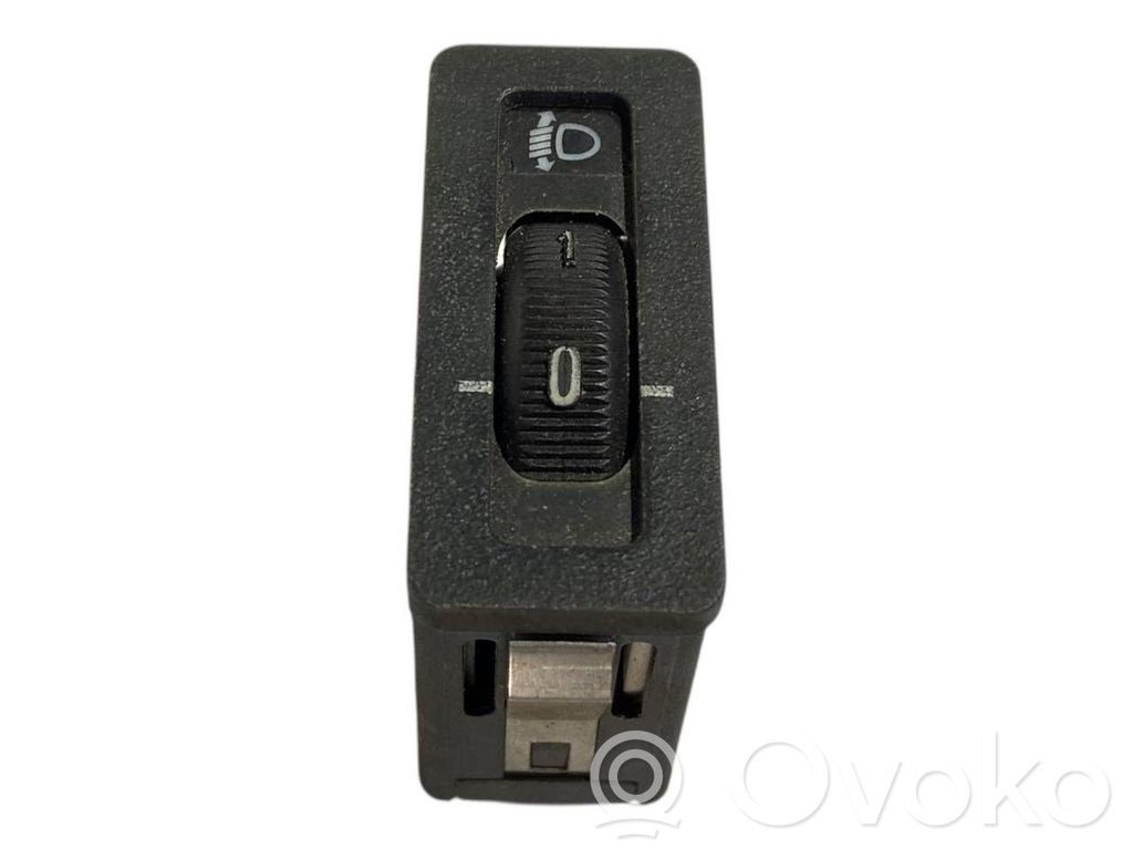 BMW 3 E36 Headlight level height control switch 