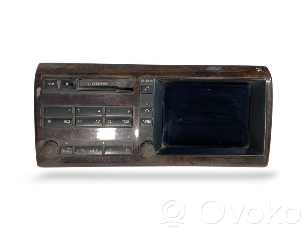 BMW 5 E39 Radio / CD-Player / DVD-Player / Navigation 