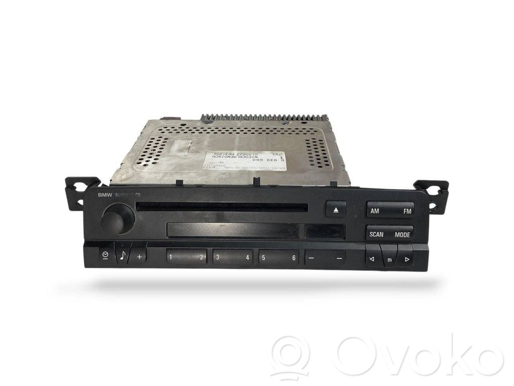 Radio / CD-Player / DVD-Player / Navigation   6939660,65126939660