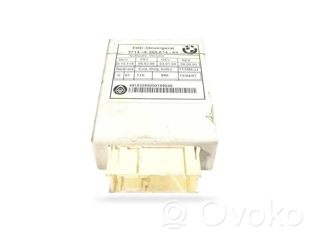 BMW 5 E60 E61 Vadības bloks 