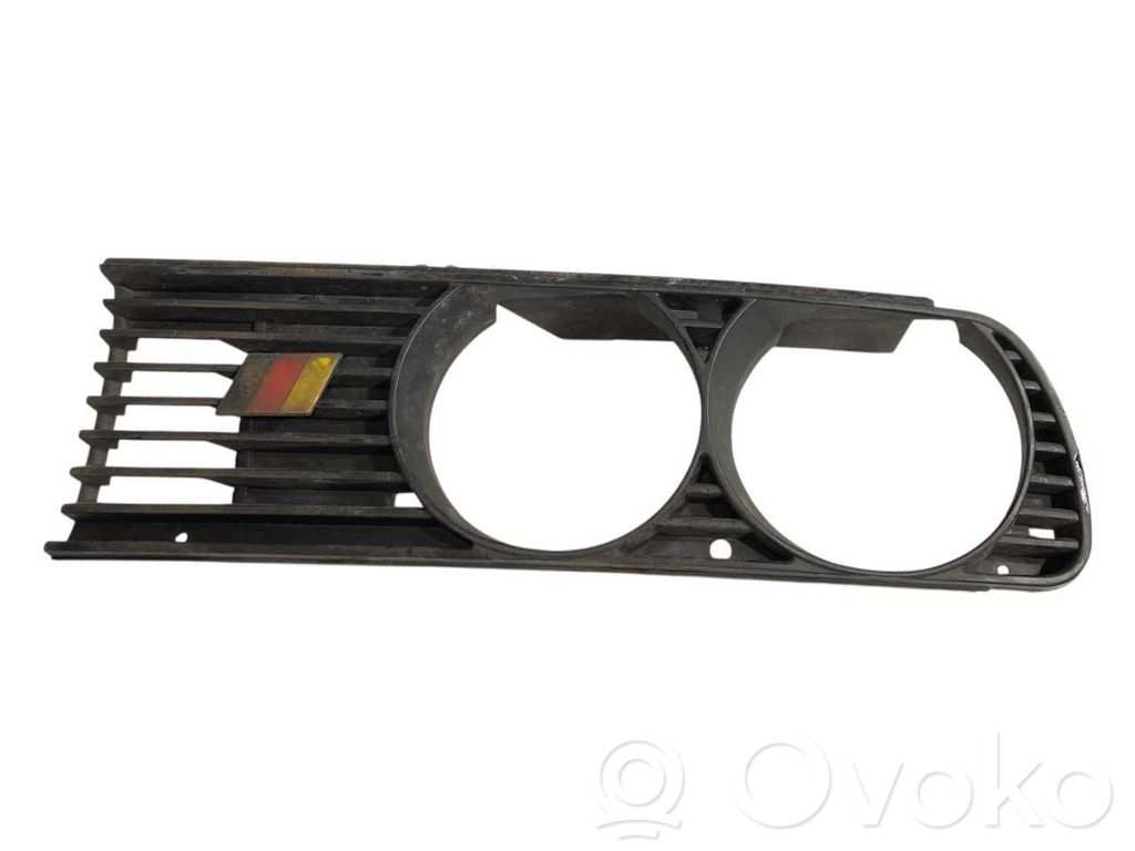 BMW 3 E30 Under headlight/headlamp trim 