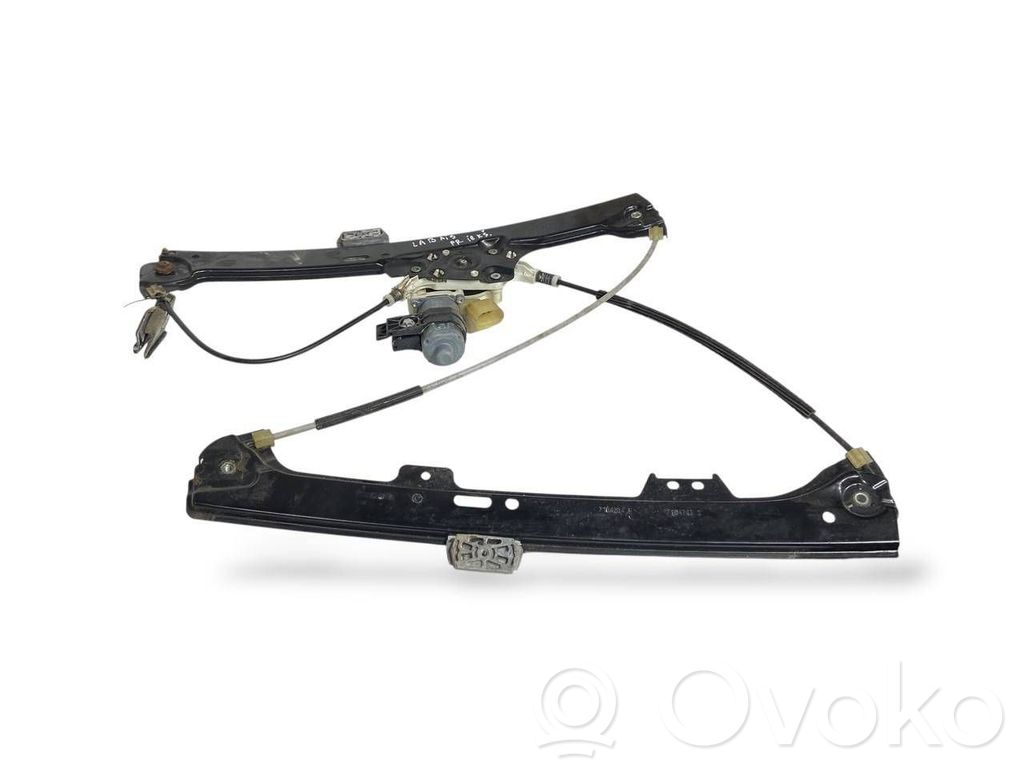 BMW 5 E60 E61 Macara ușă față cu motor 