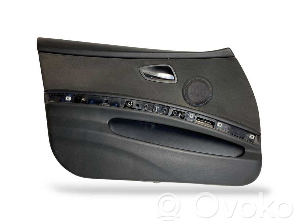 BMW 3 E90 E91 Front door card panel trim 