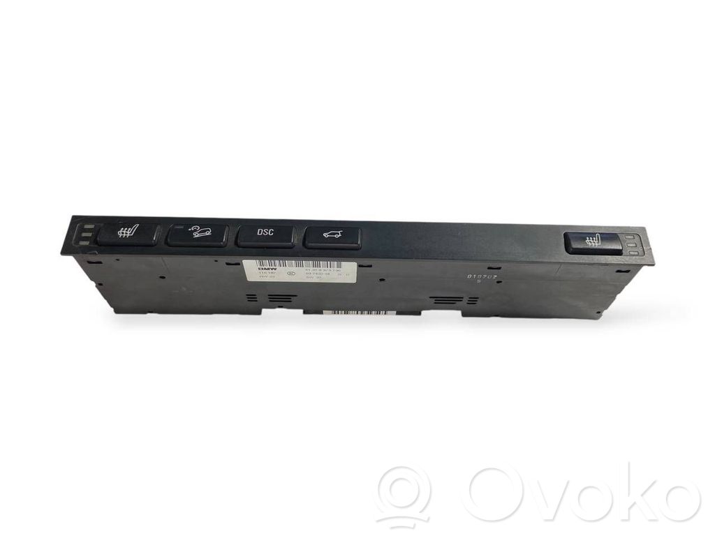 BMW X5 E53 Seat heating switch 