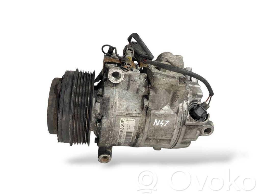 BMW 3 E90 E91 Kompresor / Sprężarka klimatyzacji A/C 
