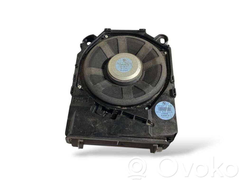 BMW 3 E90 E91 Subwoofer speaker 
