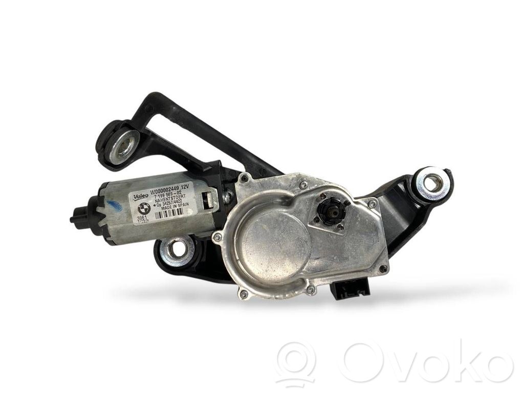 Wischermotor Heckscheibe   7199569