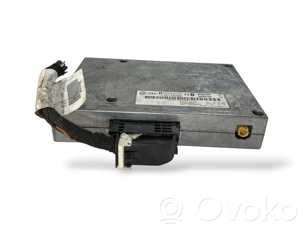 Bluetoothin ohjainlaite/moduuli   8P0862335H